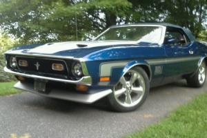 1971 Ford Mustang Photo