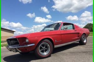 1967 Ford Mustang