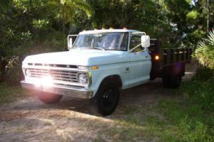 1973 Ford F-350