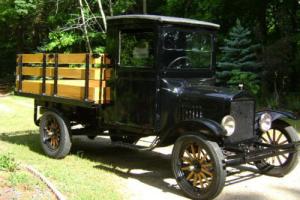 1926 Ford Model T 1 TON