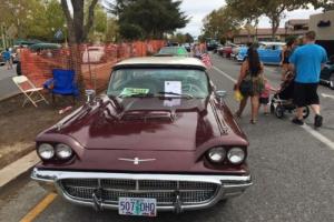 1960 Ford Thunderbird Photo