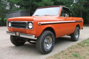 1979 International Harvester Scout Scout II