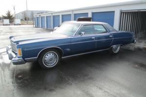 1975 Mercury Grand Marquis Photo