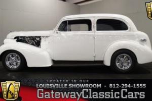 1939 Pontiac Quality Six