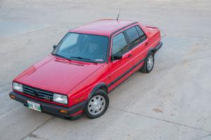 1988 Volkswagen Jetta GLI 16V