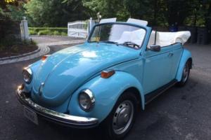 1972 Volkswagen Beetle - Classic Better The "NEW"