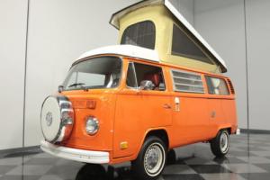 1975 Volkswagen Bus/Vanagon Wesfalia Camper