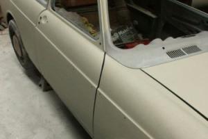 VW Type 3 Rare 1967 Squareback With Factory Metal Sunroof in VIC Photo