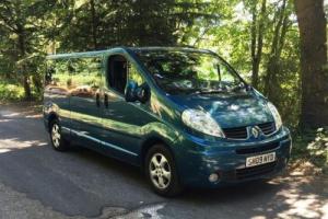 2009 Renault Trafic LL29 DCI 115 Photo