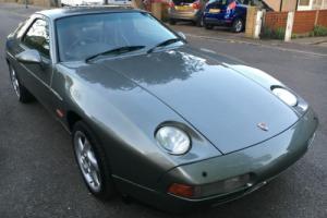 1987 PORSCHE 928 4S GREAT CONDITION HPI CLEAR