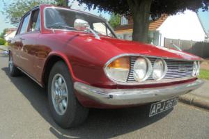1970 TRIUMPH 2000 MANUAL OVERDRIVE MK2. STAG, 2500 SHAPE FRONT Photo