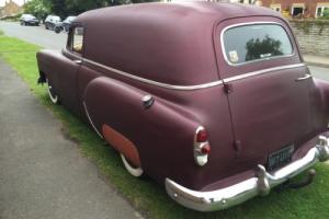 Chevy Sedan Delivery 1953. Hot rod, Surf truck,Classic, American, Ratrod,RARE! Photo