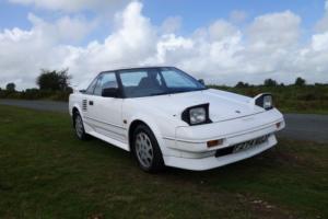TOYOTA MR2 MK1b (AW11) - 1988 - 52K - 4 owners - Excellent condition Photo