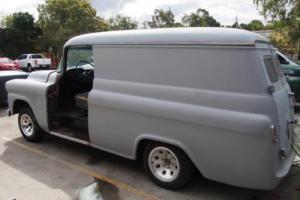 1959 Chevy Panel Pickup Project Truck in QLD