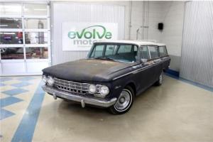 1962 AMC Rambler Cross Country - Custom