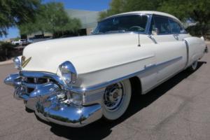 1953 Cadillac DeVille Coupe DeVille