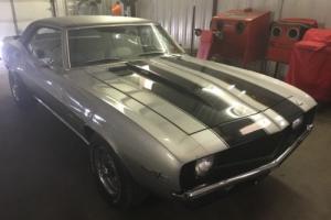 1969 Chevrolet Camaro Z28