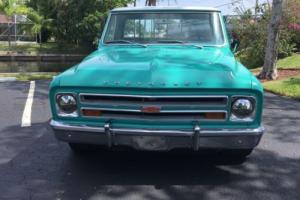 1967 Chevrolet C-10 C-10