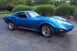 1973 Chevrolet Corvette STINGRAY