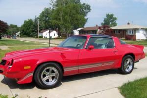 1981 Chevrolet Camaro Photo