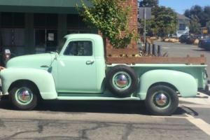 1953 Chevrolet Other Pickups Photo