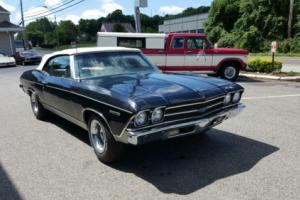 1969 Chevrolet Chevelle