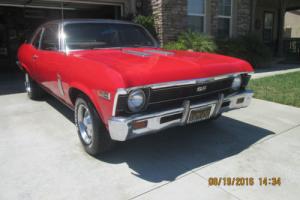 1969 Chevrolet Nova