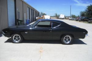 1969 Chevrolet Chevelle Coupe