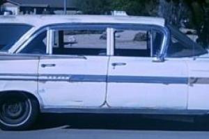 1959 Chevrolet Nomad DELUXE
