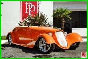 1933 Ford Other Re-Creation