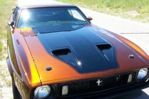1973 Ford Mustang Sportsroof / Fastback Mach 1 Photo
