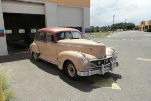 1946 Other Makes Hudson Commodore  Commodore Eight Photo