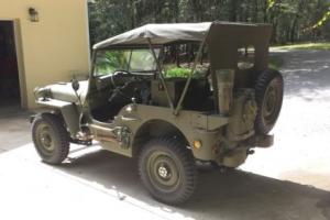 1944 Jeep Other