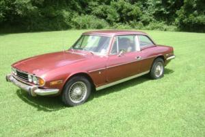 1971 Triumph Other Stag