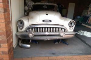 1953 Buick Roadmaster Coupe Suite Complete Resto Custom OR RAT ROD Project
