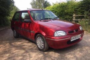 Rover Metro 115 1.5D Ascot SE 60.000MLS 1 owner from new Photo