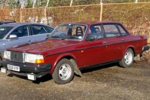 CLASSIC 1984 VOLVO 240DL AUTOMATIC