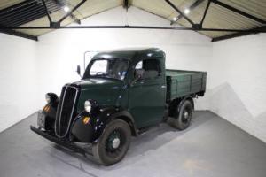 FOR SALE: 1954 FORDSON E83W PICK-UP TRUCK GREEN/BLACK