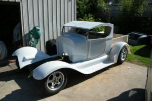 Hotrod Ford 1928 'A' Roadster Pickup Project Photo