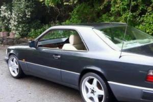Mercedes "Pillarless" Classic sports Coupe - no swap Bike px or any why?