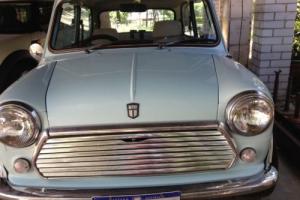 Rover Mini Sedan 1987 in WA Photo