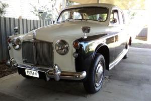 1960 Rover 100 P4 Series in NSW