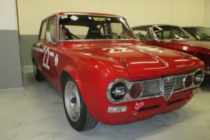 Alfa Romeo Giulia 1600TI S Historic FIA Track/Rally car, great racing history! Photo