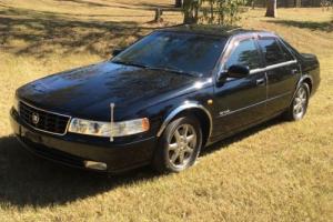 Cadillac Seville STS 2000 Photo