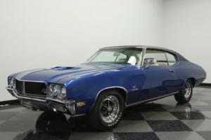 1970 Buick Gran Sport GS 455 Stage 1 Photo
