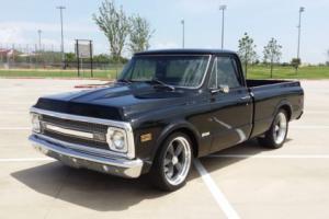 1969 Chevrolet C-10