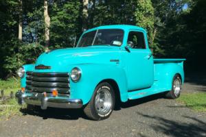 1951 Chevrolet Other Pickups 3100 Series