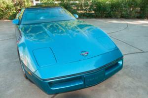 1987 Chevrolet Corvette C4 Photo