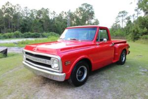 1969 Chevrolet C-10 ShortBed (Video Inside) 77+ Pics FREE SHIPPING