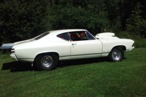 1969 Chevrolet Chevelle Photo
